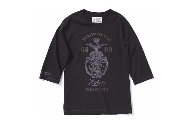 LUKER BY NEIGHBORHOOD 2010 Fall/Winter Collection New Releases