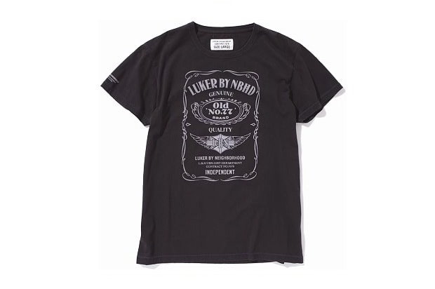 LUKER BY NEIGHBORHOOD 2010 Fall/Winter Collection New Releases