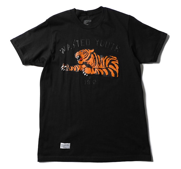 Maiden Noir 2010 Fall/Winter "Wasted Youth" Collection