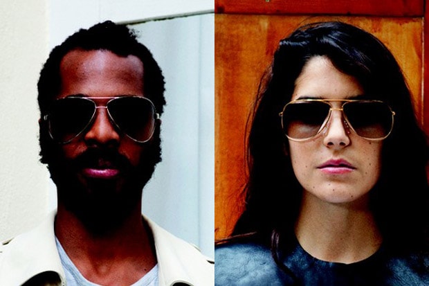 Maison Martin Margiela x Cutler and Gross 