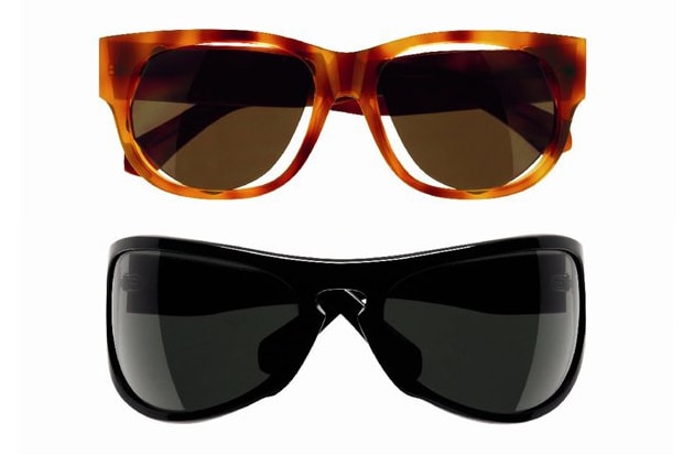 Maison Martin Margiela x Cutler & Gross Further Look