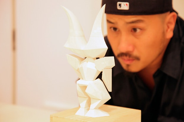 "MAN IS IN THE CAN" IKASDAM by MADSAKI Exhibition