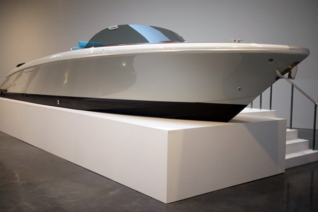  Marc Newson "Transport" Exhibition Recap