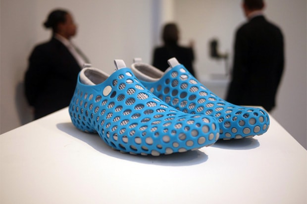  Marc Newson "Transport" Exhibition Recap