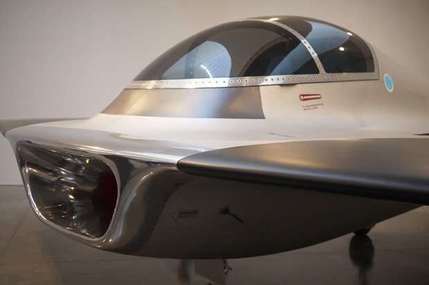  Marc Newson "Transport" Exhibition Recap