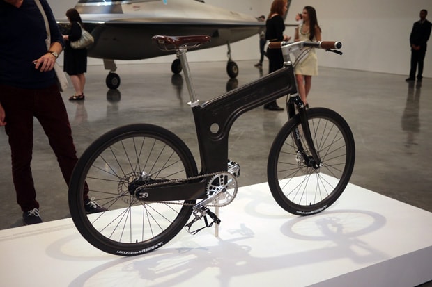  Marc Newson "Transport" Exhibition Recap
