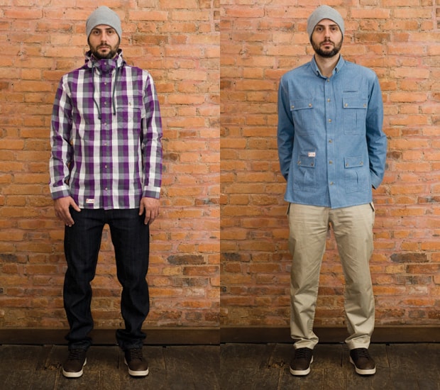 Marshall Artist 2010 Fall/Winter Lookbook