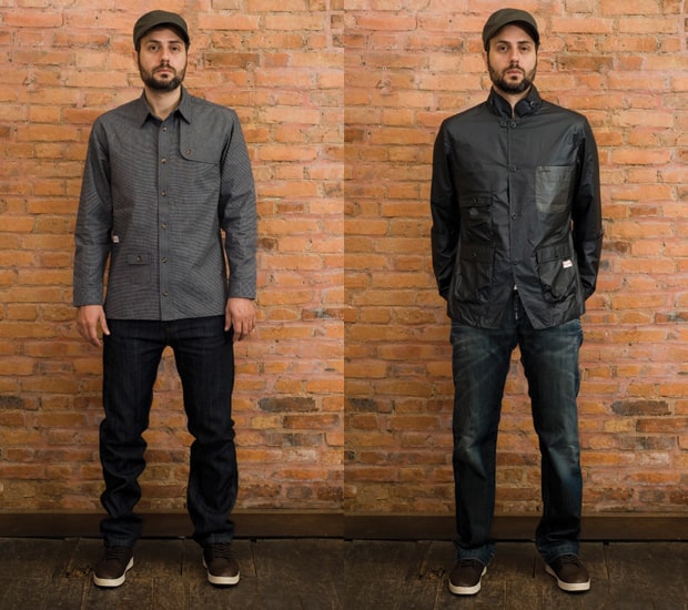 Marshall Artist 2010 Fall/Winter Lookbook