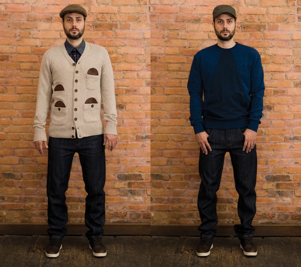Marshall Artist 2010 Fall/Winter Lookbook