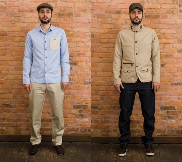 Marshall Artist 2010 Fall/Winter Lookbook