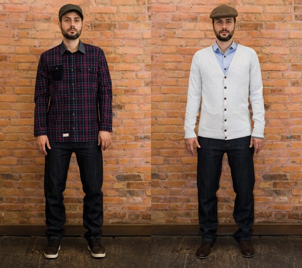 Marshall Artist 2010 Fall/Winter Lookbook