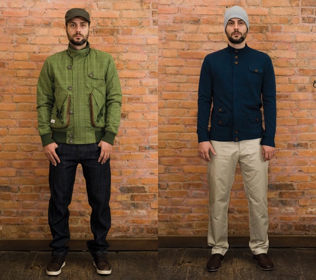Marshall Artist 2010 Fall/Winter Lookbook
