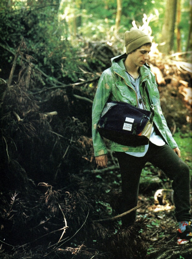 master-piece 2010 Fall/Winter Lookbook
