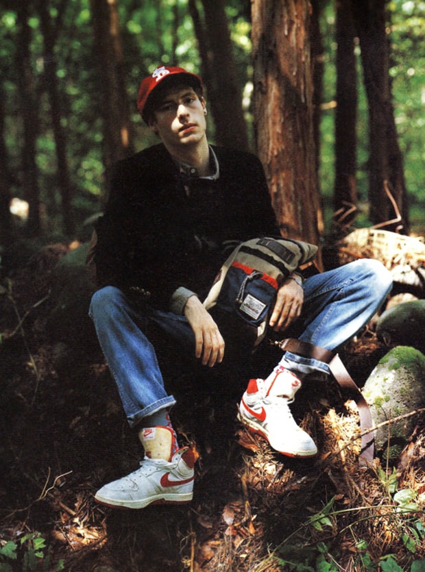 master-piece 2010 Fall/Winter Lookbook
