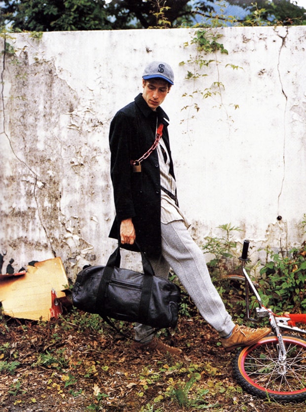 master-piece 2010 Fall/Winter Lookbook
