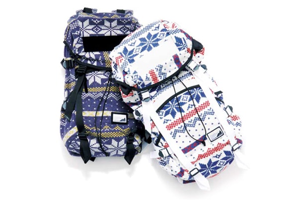 master-piece 2010 Fall/Winter Nordic Backpack