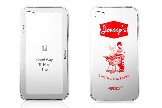MEN'S NON-NO Web Exclusive iPhone Cases