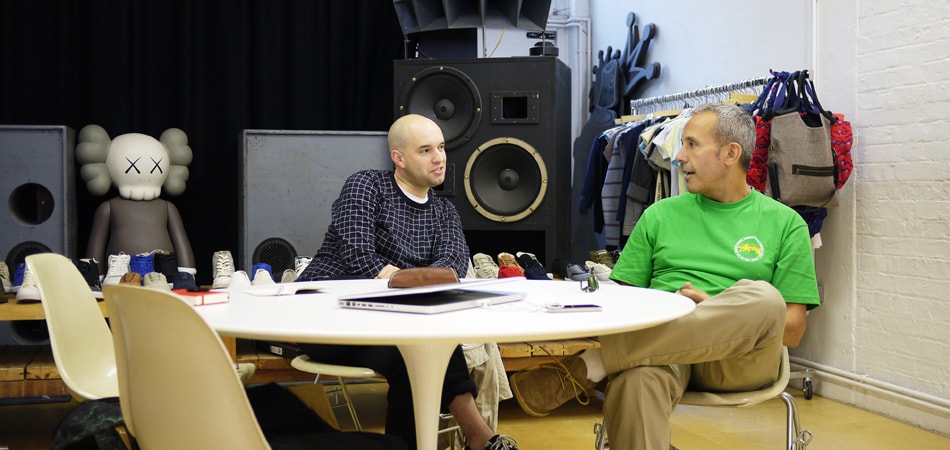 Michael Kopelman and Andrew Bunney: Working with Basics