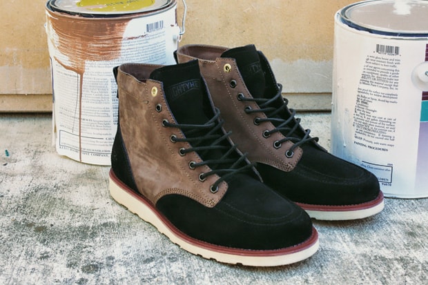 Mighty Healthy x etnies Plus 2011 Spring Collection
