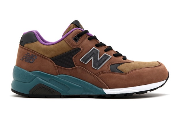 mita sneakers x HECTIC x New Balance 10th Anniversary MT580 Third Drop