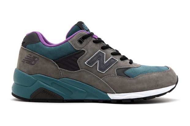 mita sneakers x HECTIC x New Balance 10th Anniversary MT580 Third Drop