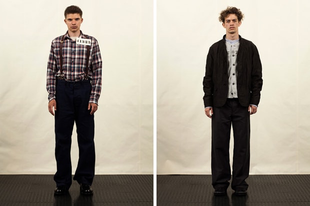 N.Hoolywood 2011 Spring/Summer "Police Picture" Collection