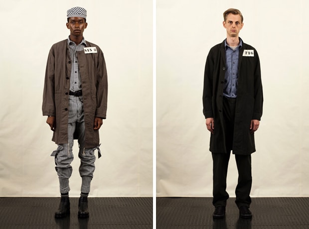 N.Hoolywood 2011 Spring/Summer "Police Picture" Collection