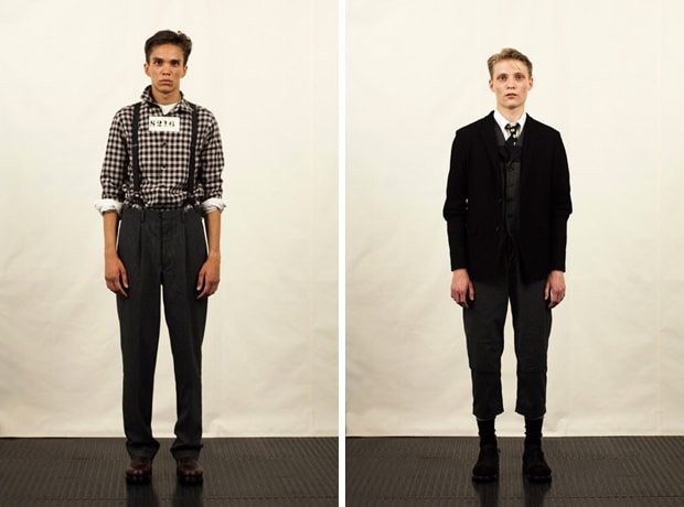 N.Hoolywood 2011 Spring/Summer "Police Picture" Collection