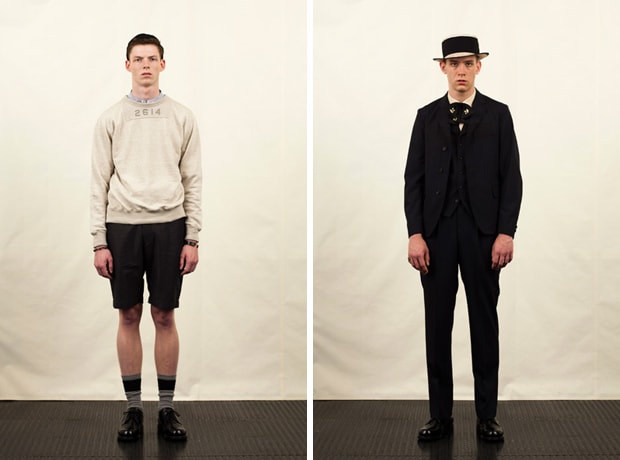 N.Hoolywood 2011 Spring/Summer "Police Picture" Collection