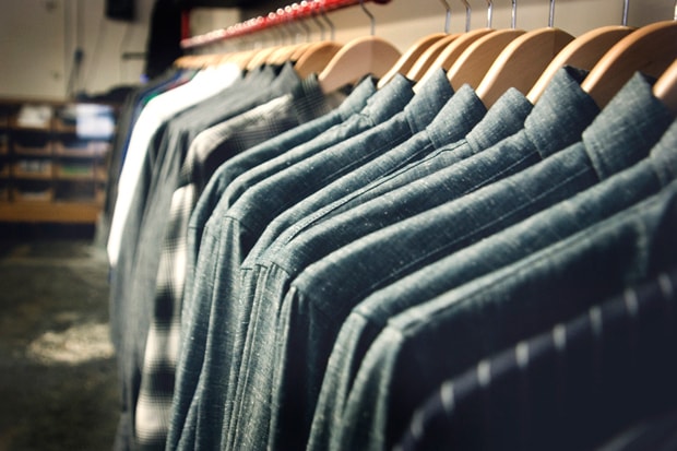 Naked & Famous Denim x Times Profile Pop-Up Shop