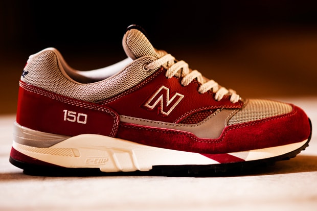New Balance 2010 Fall/Winter M150