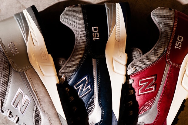 New Balance 2010 Fall/Winter M150