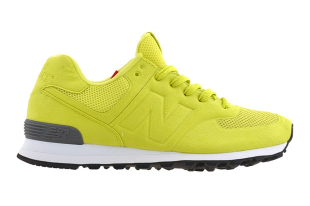 New Balance 574 Sonic Brights Pack