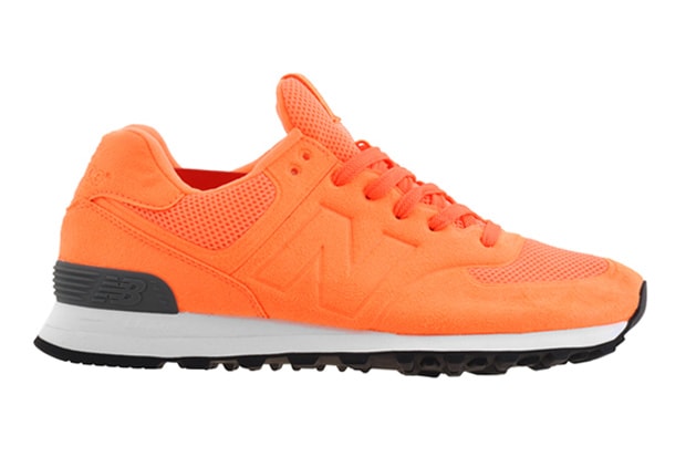 New Balance 574 Sonic Brights Pack