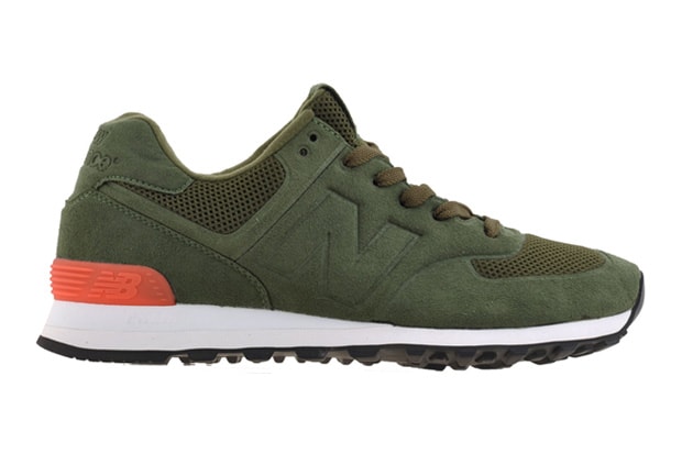 New Balance 574 Sonic Brights Pack
