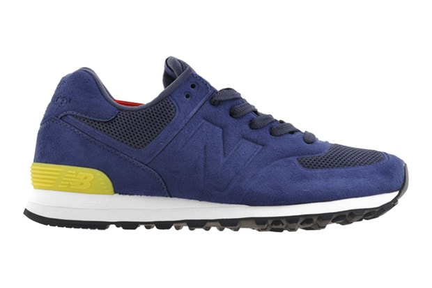 New Balance 574 Sonic Brights Pack