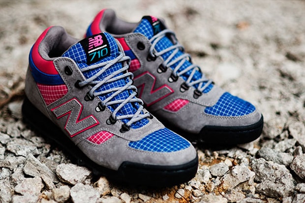 New Balance 2010 Fall H710