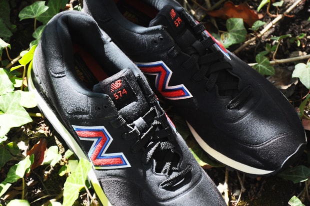 Undefeated x New Balance Sonic 574 Pack