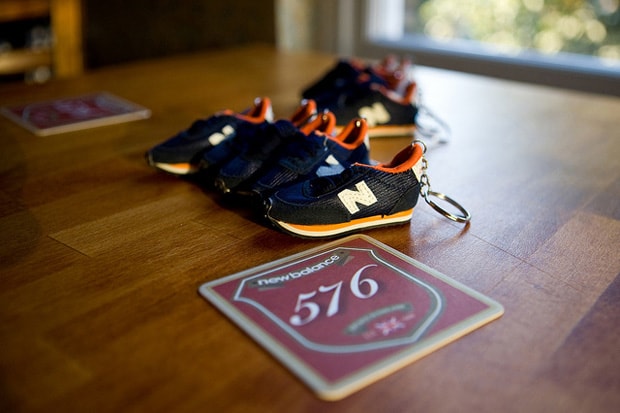 New Balance x Crooked Tongues 576 Pub Pack Launch