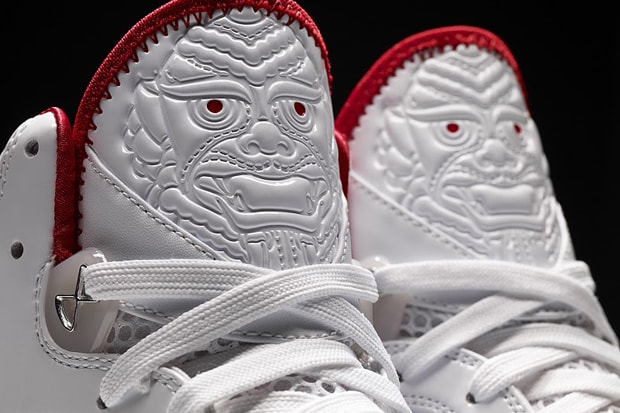 Nike Air Max LeBron VIII China Edition