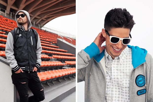 Nike Athletics West Running Club: 77 Looks
