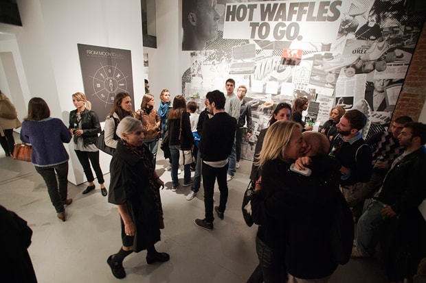 Nike “From Moon To Lunar” Exhibition Recap