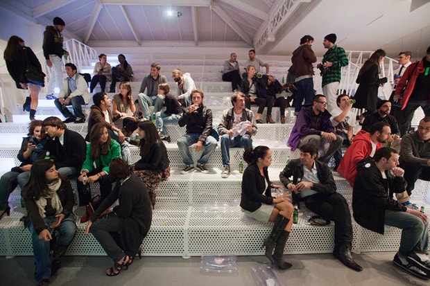 Nike “From Moon To Lunar” Exhibition Recap