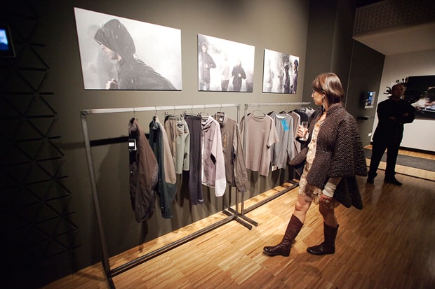 Nike “From Moon To Lunar” Exhibition Recap