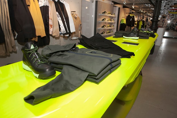 Nike “From Moon To Lunar” Exhibition Recap