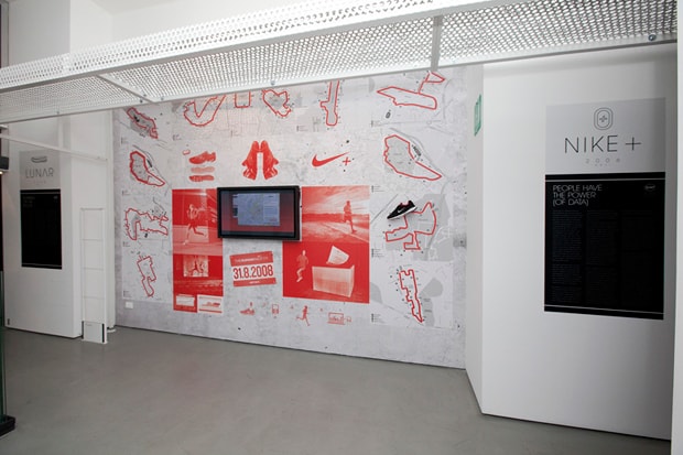 Nike “From Moon To Lunar” Exhibition Recap