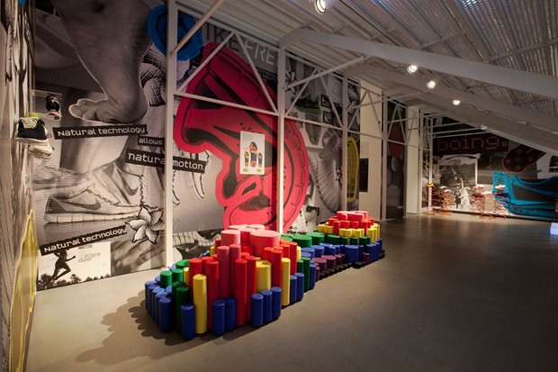 Nike “From Moon To Lunar” Exhibition Recap