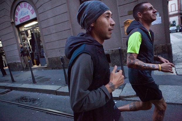 Nike “From Moon To Lunar” Exhibition Recap