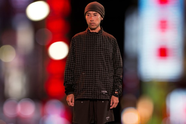 Nike x UNDERCOVER Present Gyakusou International Running Association