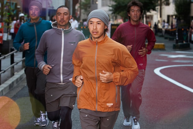 Nike x UNDERCOVER Present Gyakusou International Running Association